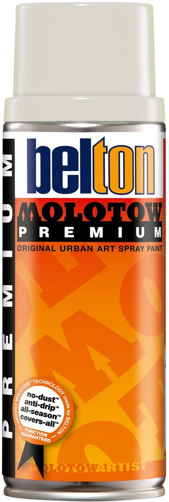Premium 400ml #218 Light Grey Neutral Molotow