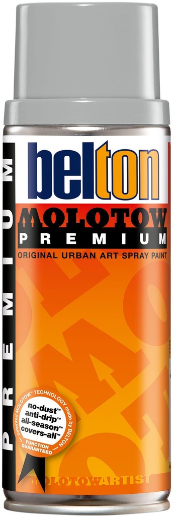 Premium 400ml #227 Rock Grey Molotow