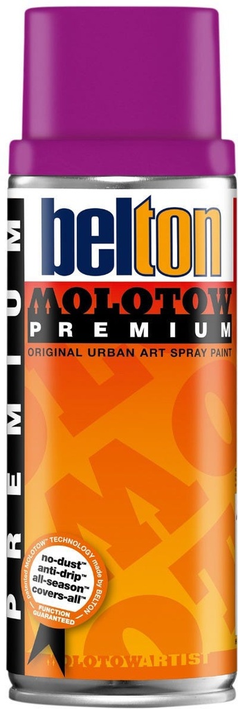 Premium Neon 400ml #234-1 Neon Violet Molotow