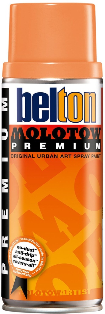 Spray Premium 400ml #026 Goldfish