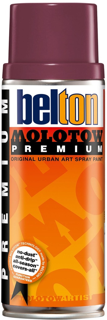 Spray Premium 400ml #056 Esher Dirty Red