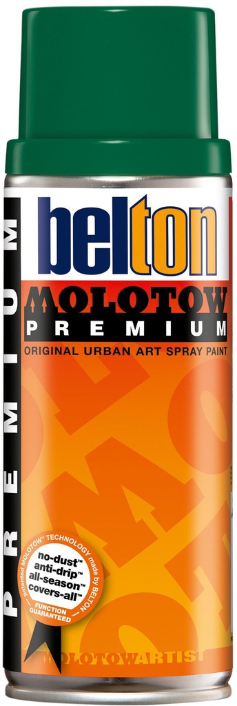 Spray Premium 400ml #141 Turquoise Green Middle