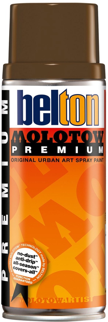 Spray Premium 400ml #188 Mocca