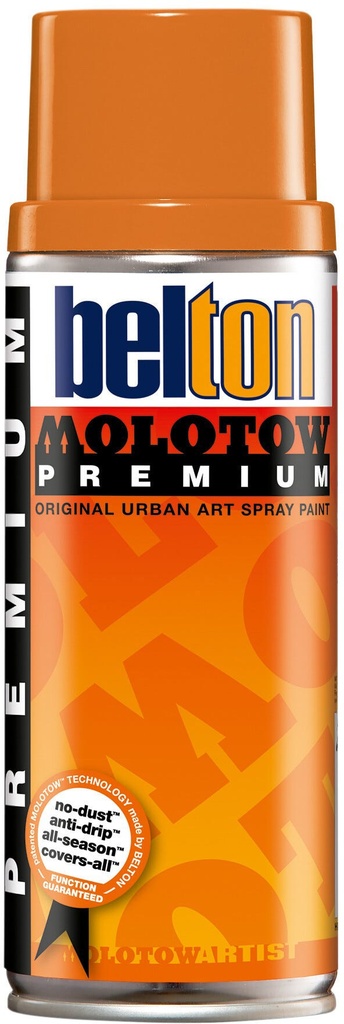 Spray Premium 400ml #200 Orange Brown Middle