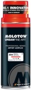 Spray UFA Artist Acrylic 400ml #304 Cadmium Red Molotow