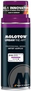 Spray UFA Artist Acrylic 400ml #310 Currant Dark Molotow