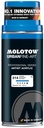 Spray UFA Artist Acrylic 400ml #314 CerulEAn Blue Molotow