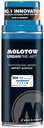 Spray UFA Artist Acrylic 400ml #204 True Blue Molotow