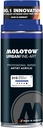 Spray UFA Artist Acrylic 400ml #315 Ultramarine Blue Molotow