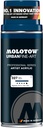 Spray UFA Artist Acrylic 400ml #027 Petrol Molotow