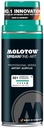 Spray UFA Artist Acrylic 400ml #321 Emerald Green Light Molotow