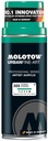 Spray UFA Artist Acrylic 400ml #322 Emerald Green Molotow