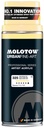 Spray UFA Artist Acrylic 400ml #325 Sahara Beige Light Molotow