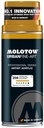 Spray UFA Artist Acrylic 400ml #208 Ocher Brown Light Molotow