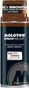 Spray UFA Artist Acrylic 400ml #092 Hazelnut Brown Molotow