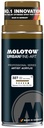 Spray UFA Artist Acrylic 400ml #329 Umber Light Molotow