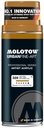 Spray UFA Artist Acrylic 400ml #328 Umber Middle Molotow