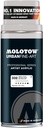 Spray UFA Artist Acrylic 400ml #332 Light Grey Neutral Molotow