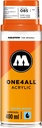 Spray One4All Acrylic 400ml #085 Dare Orange Molotow