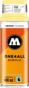 Spray One4All Acrylic 400ml #115 Vanilla Pastel Molotow