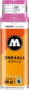 Spray One4All Acrylic 400ml #231 Fuchsia Pink Molotow