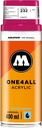 Spray One4All Acrylic 400ml #232 Magenta Molotow