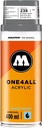 Spray One4All Acrylic 400ml #238 Grey Blue Dark Molotow