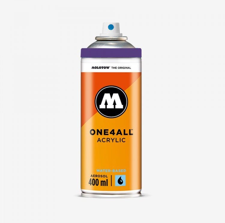 Spray Coversall Wb 400ml Currant