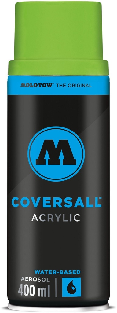 Spray Coversall Wb 400ml Grasshopper