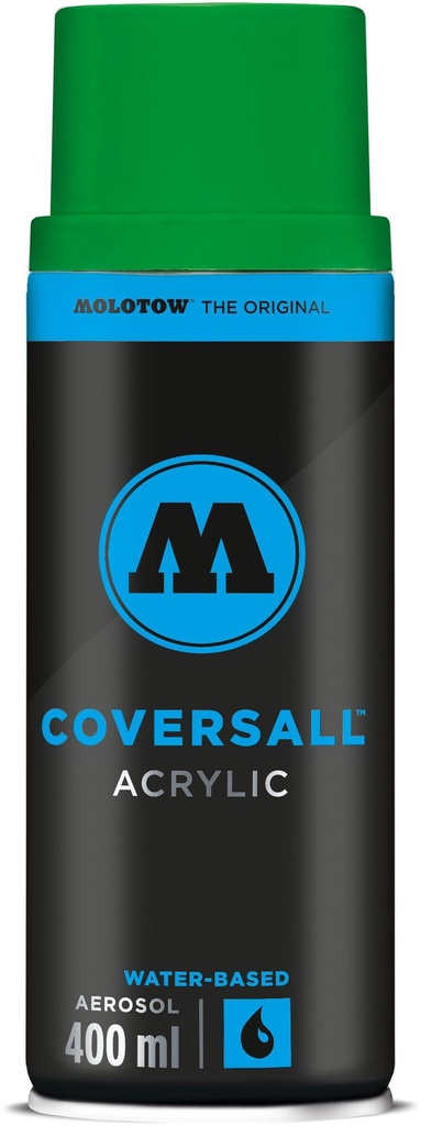 Spray Coversall Wb 400ml Juice Green