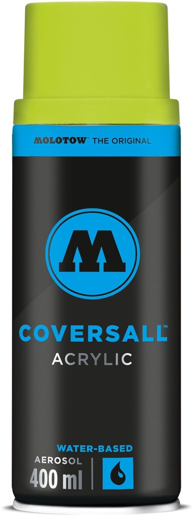 Spray Coversall Wb 400ml Kiwi Light