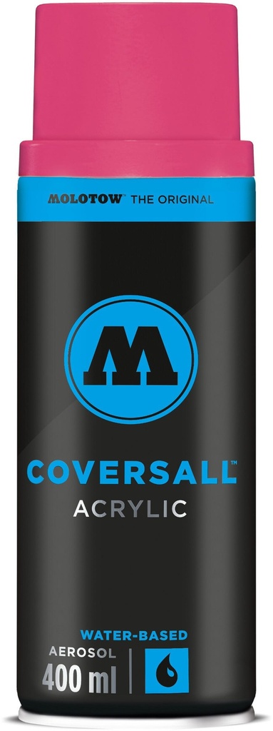 Spray Coversall Wb 400ml Mad C Psycho Pink