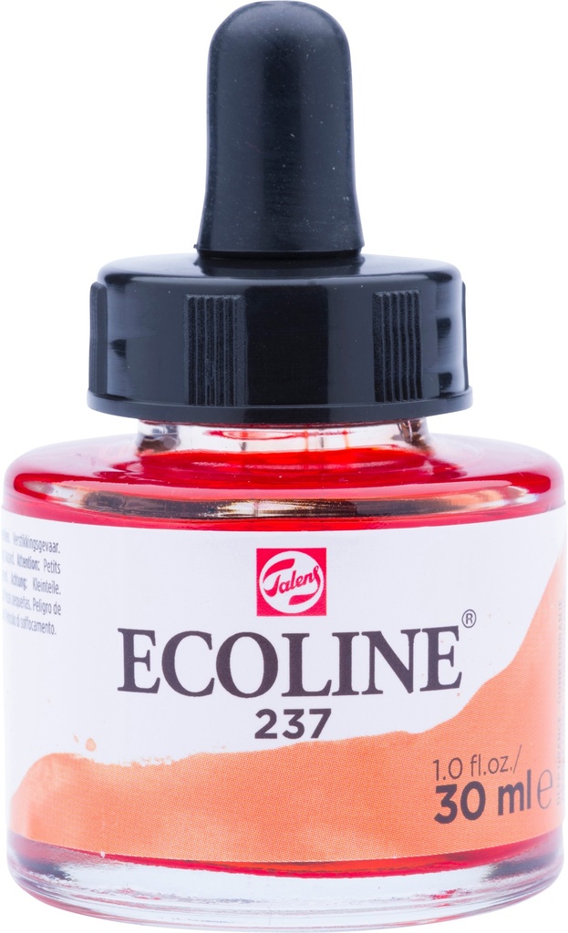 ECOLINE 30ML DEEP ORANGE