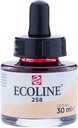 Ecoline Liquid Watercolor Bottle 30 ml Apricot 258