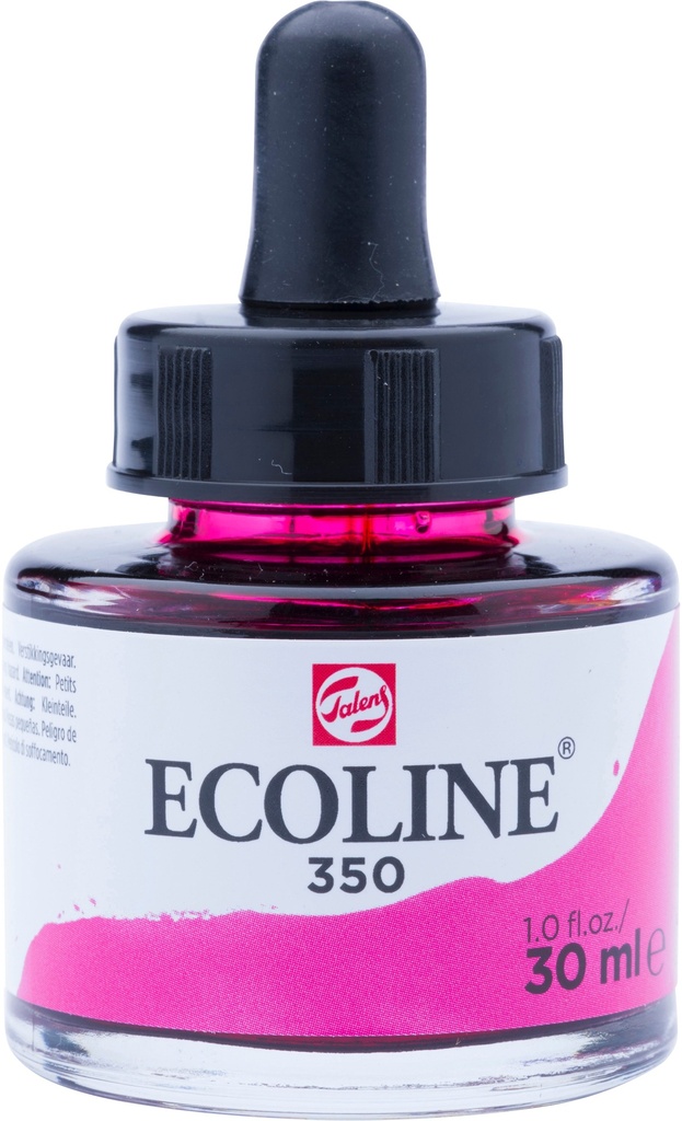 ECOLINE 30ML FUCHSIA