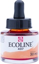 ECOLINE 30ML DEEP OCHRE