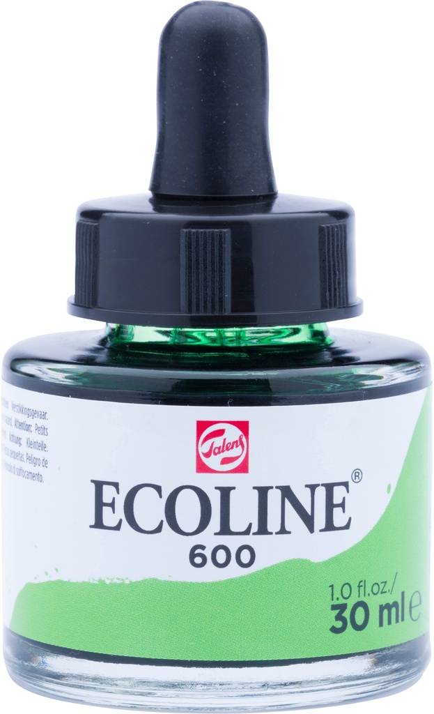 ECOLINE 30ML GREEN