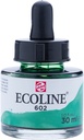Ecoline Liquid Watercolor Bottle 30 ml Deep Green 602