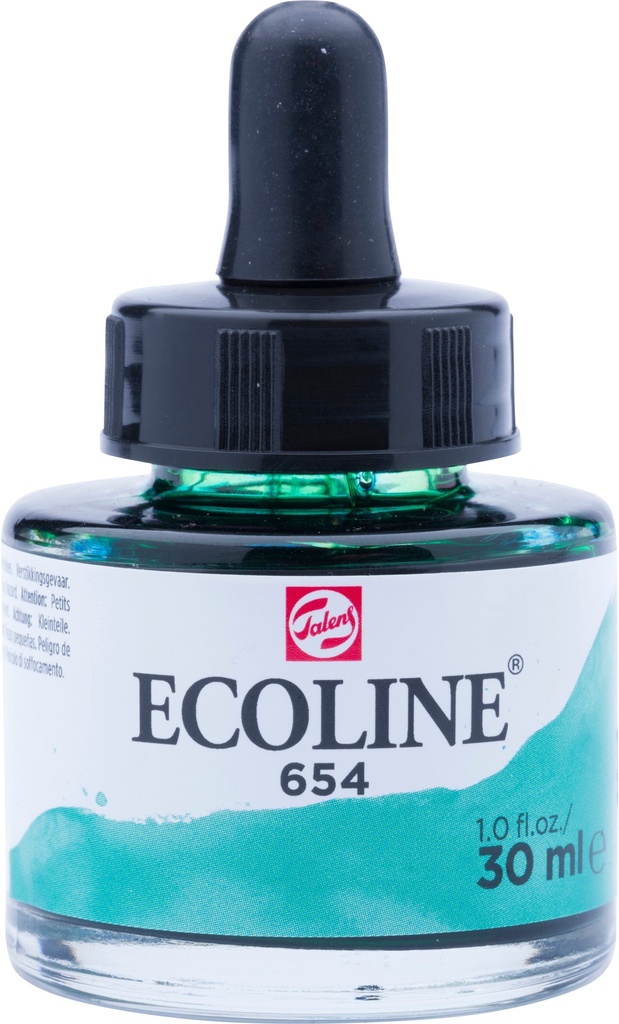 ECOLINE 30ML FIR GREEN
