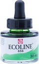 Ecoline Liquid Watercolor Bottle 30 ml Forest Green 656