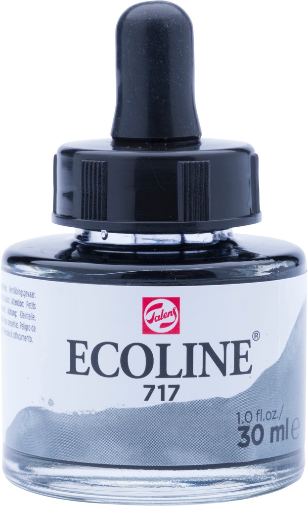 ECOLINE 30ML COLD GREY