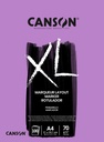 Marker Pad A4 Glued 100Sh Canson Xl® 70G White