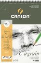 SP 30SH CàGRAIN ® A3 125G WHITE