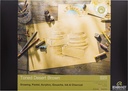 Rembrandt Toned paper Desert Brown A4 | 21 x 29.7 cm, 180 g, 50 sheets