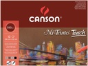 BL 12SH  MI-TEINTES® TOUCH 24X32 335G  6 ASSORTED COLOURS
