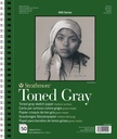 STR 400 Tnd Grey Skt Pad 118GR 23X31 50Sh