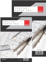 Tracing Paper Pad - 297 X 420mm (A3) - 25 sheets