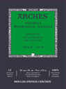 Arches Watercolour Cold Pressed Natural White 300 GSM, 23 X 31 12Sheet