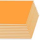 Foam Board 5mm 70x100cm Orange