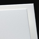 Board Mi-Teintes 60X80 15/10Th White 335